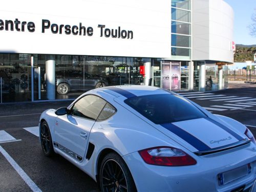Concession Porsche La Garde