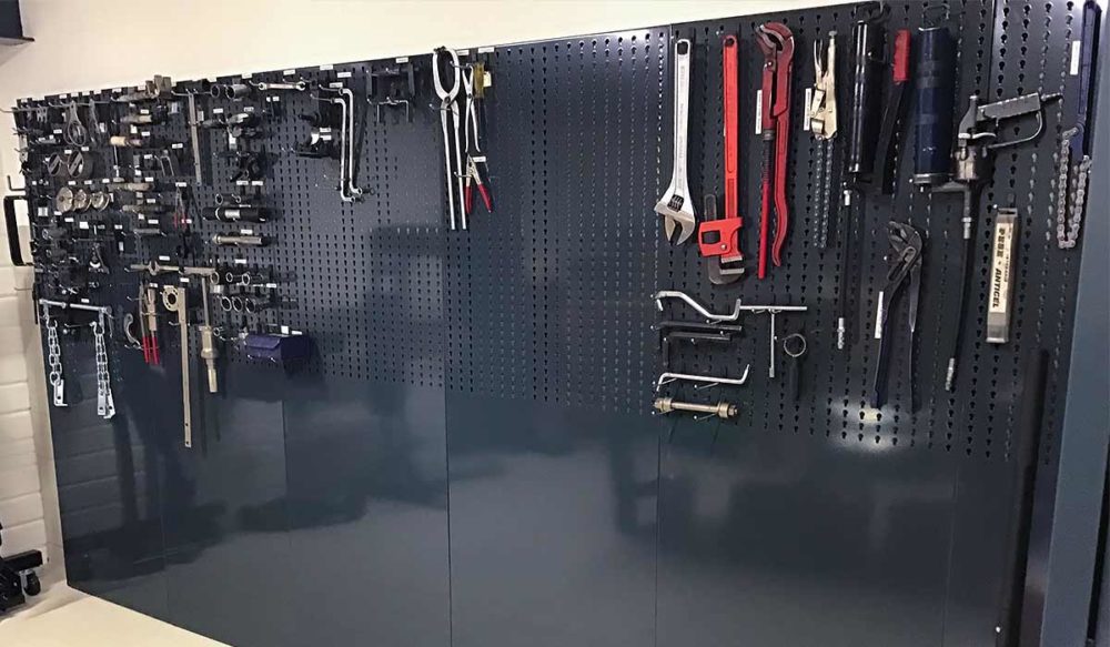 Mobilier DEA - Armoire à outillage