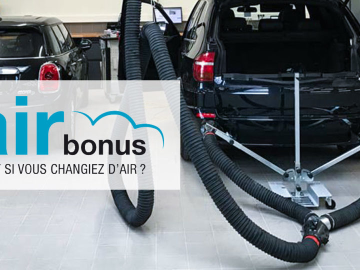 Air Bonus finance vos équipements d’extraction de gaz