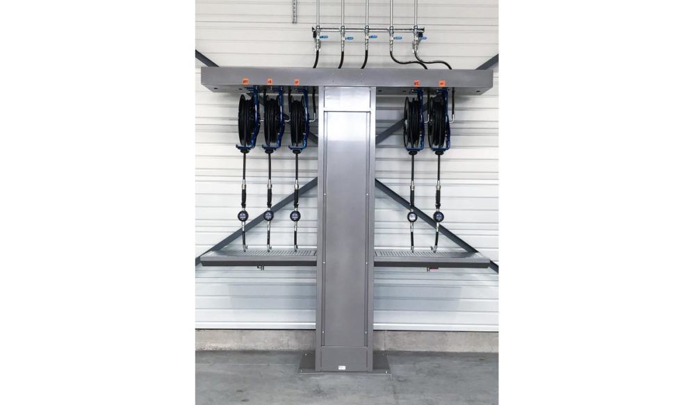 Système de distribution de fluides - GRACO