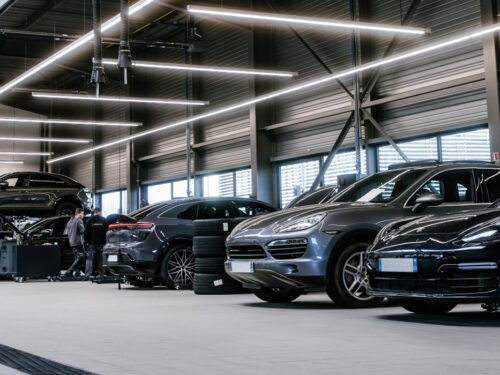 porsche-strasbourg-lk-agenceur-installeur-mobilier-atelier-modules-dea