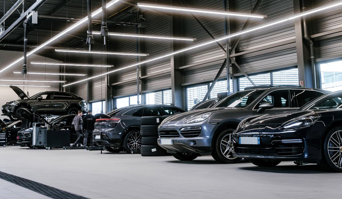 porsche-strasbourg-lk-agenceur-installeur-mobilier-atelier-modules-dea